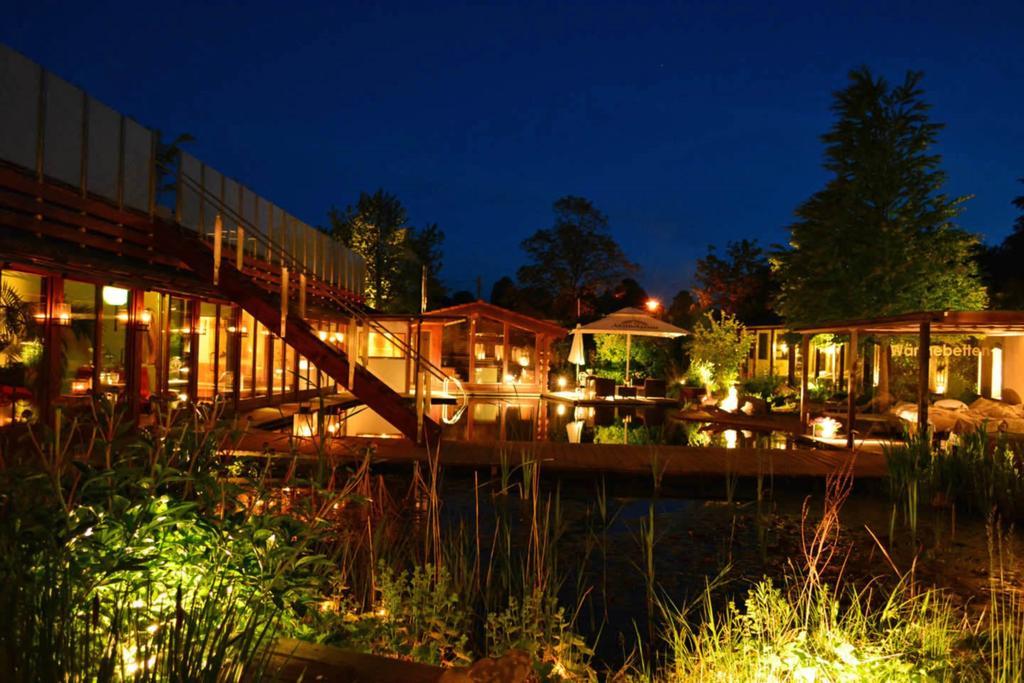 Wellnessgarten-Hotel Waging am See Exteriér fotografie