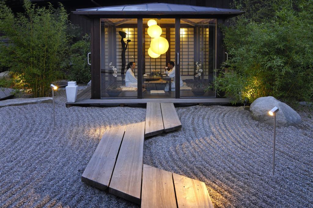 Wellnessgarten-Hotel Waging am See Exteriér fotografie