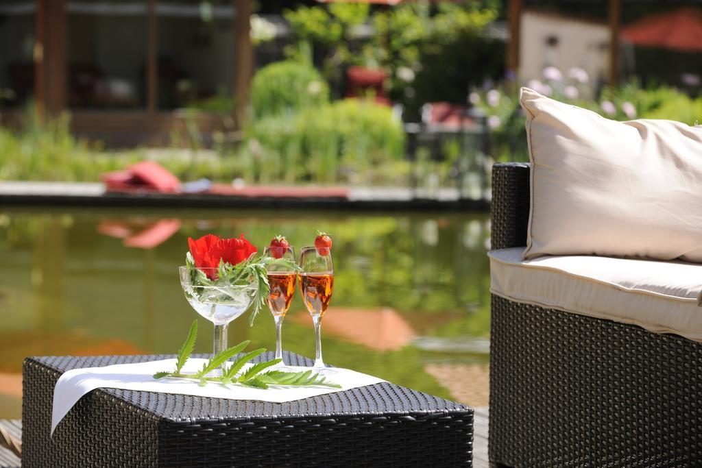 Wellnessgarten-Hotel Waging am See Exteriér fotografie