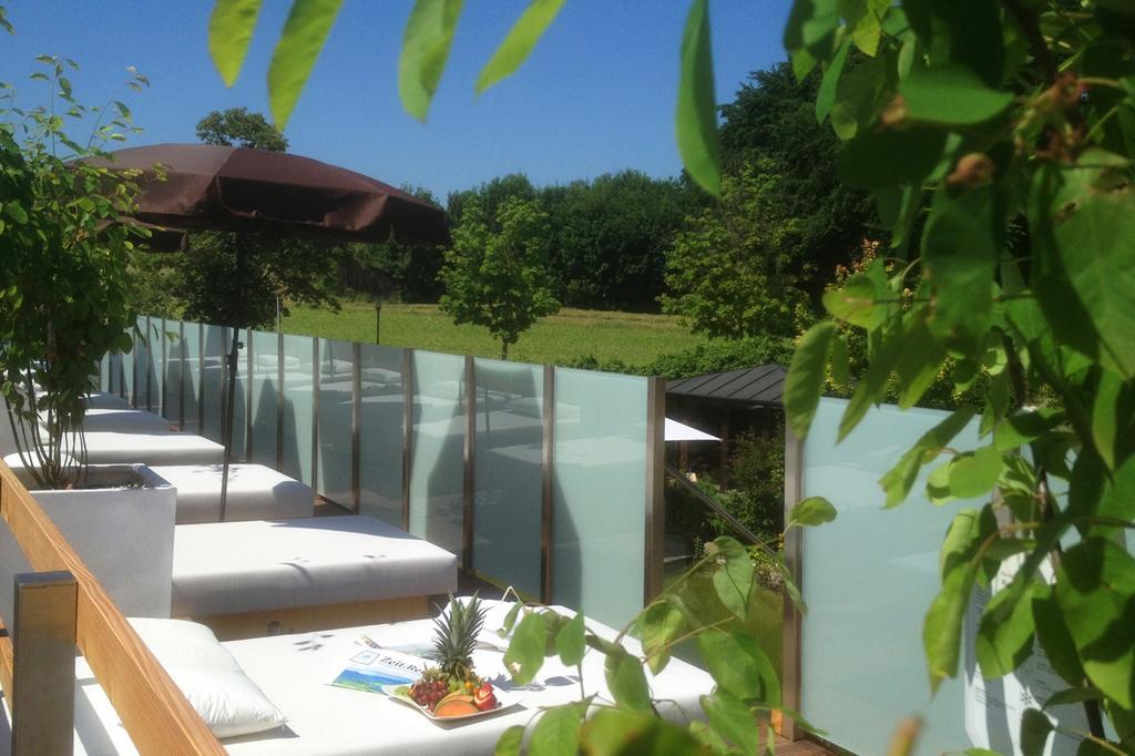 Wellnessgarten-Hotel Waging am See Exteriér fotografie