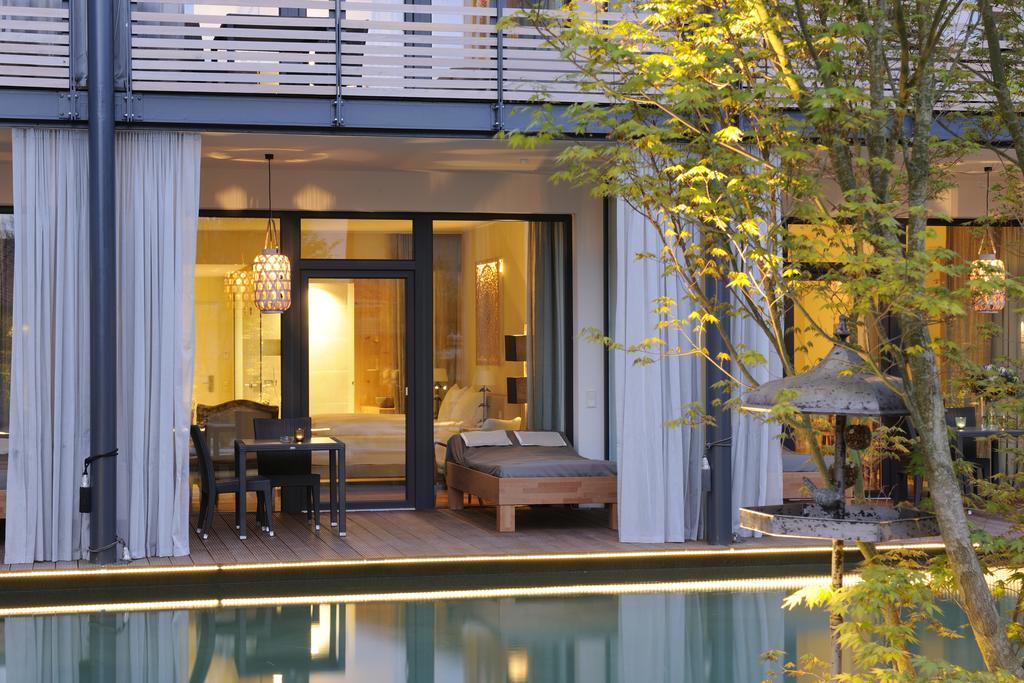 Wellnessgarten-Hotel Waging am See Exteriér fotografie