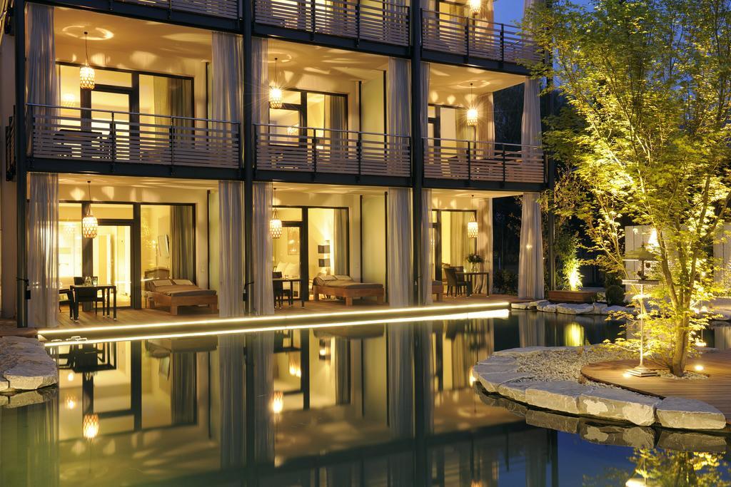 Wellnessgarten-Hotel Waging am See Pokoj fotografie