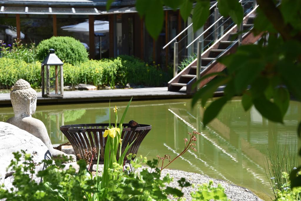 Wellnessgarten-Hotel Waging am See Exteriér fotografie